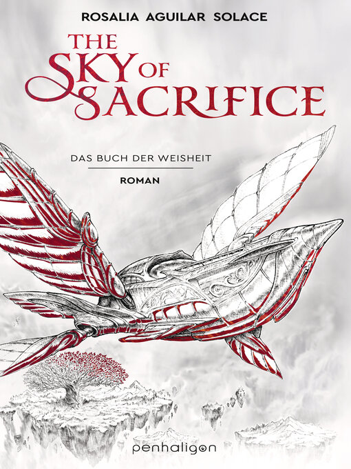 Title details for The Sky of Sacrifice by Rosalia Aguilar Solace - Wait list